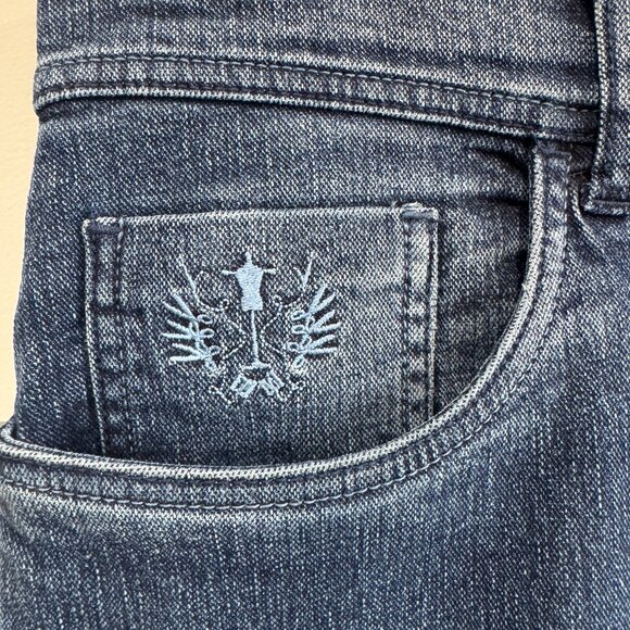 SCISSOR SCRIPTOR MSRP $899  Cesare Luxury Men's Jeans, Size TG 36/38 - Picture 9 of 17